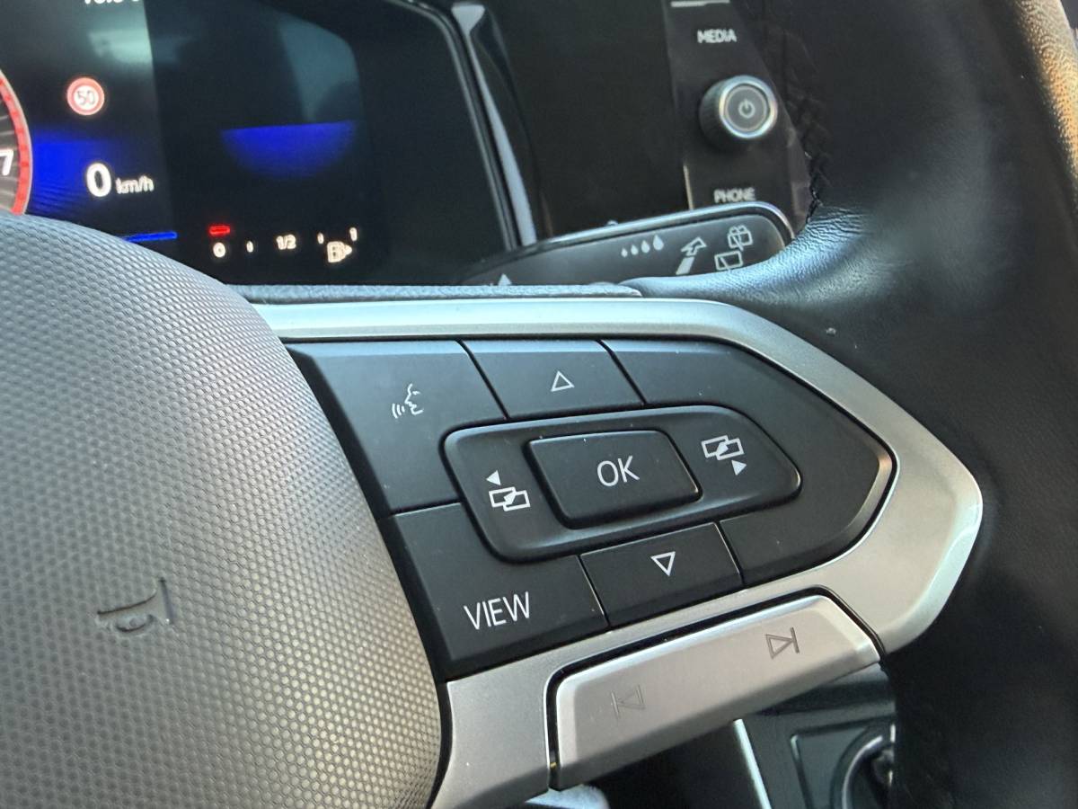 Volkswagen Taigo Volkswagen Taigo BWJ 2022 1.0 96 PK TSI Life CARPLAY + ANDROID  | DRAADLOOS TEL. LADER | ADAPTIVE CRUISE | FULL LED | NAVI | AIRCO  | LMV | PDC |  BEKENDE OH HISTORIE |