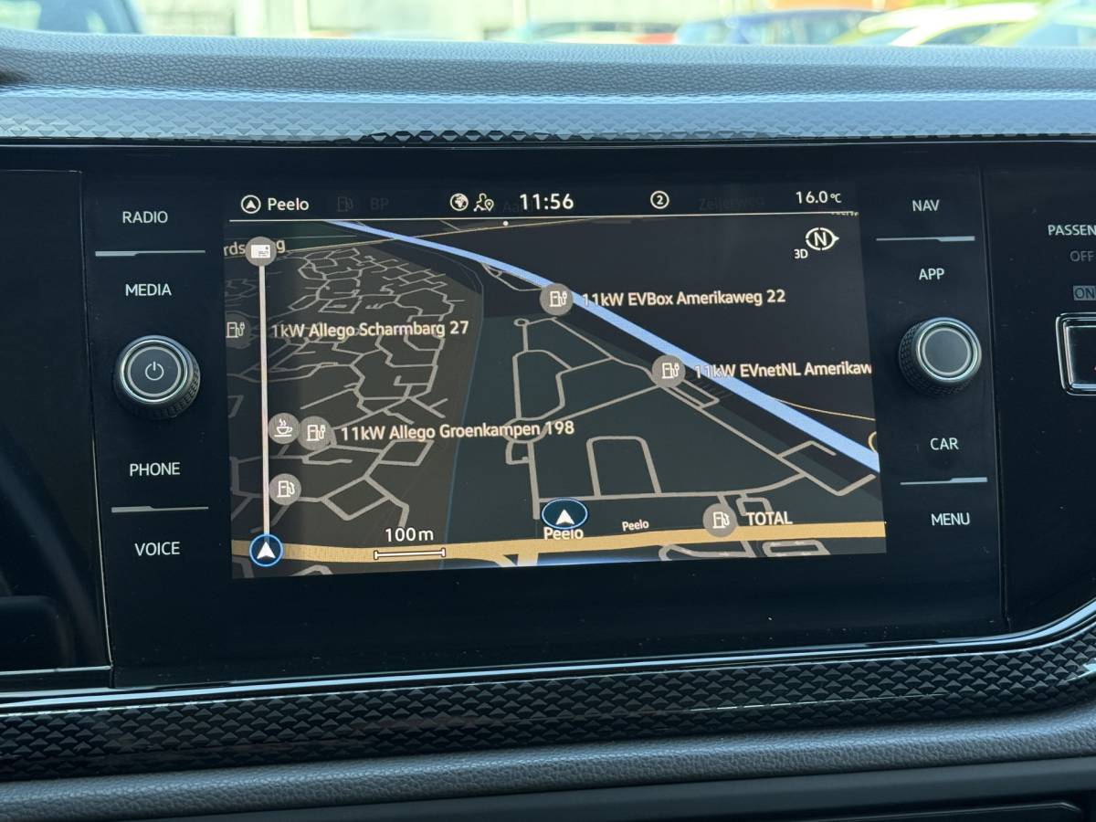 Volkswagen Taigo Volkswagen Taigo BWJ 2022 1.0 96 PK TSI Life CARPLAY + ANDROID  | DRAADLOOS TEL. LADER | ADAPTIVE CRUISE | FULL LED | NAVI | AIRCO  | LMV | PDC |  BEKENDE OH HISTORIE |