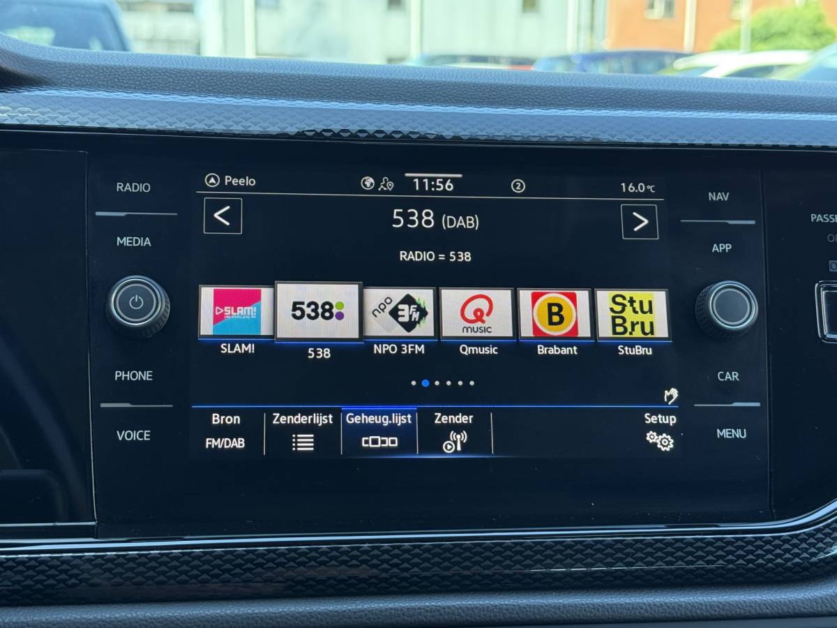 Volkswagen Taigo Volkswagen Taigo BWJ 2022 1.0 96 PK TSI Life CARPLAY + ANDROID  | DRAADLOOS TEL. LADER | ADAPTIVE CRUISE | FULL LED | NAVI | AIRCO  | LMV | PDC |  BEKENDE OH HISTORIE |