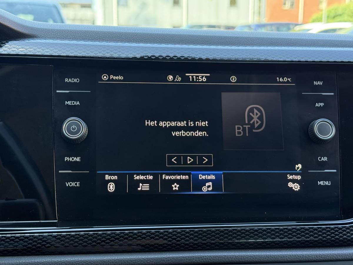 Volkswagen Taigo Volkswagen Taigo BWJ 2022 1.0 96 PK TSI Life CARPLAY + ANDROID  | DRAADLOOS TEL. LADER | ADAPTIVE CRUISE | FULL LED | NAVI | AIRCO  | LMV | PDC |  BEKENDE OH HISTORIE |