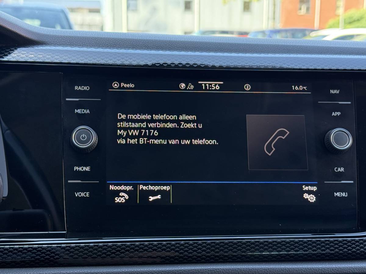 Volkswagen Taigo Volkswagen Taigo BWJ 2022 1.0 96 PK TSI Life CARPLAY + ANDROID  | DRAADLOOS TEL. LADER | ADAPTIVE CRUISE | FULL LED | NAVI | AIRCO  | LMV | PDC |  BEKENDE OH HISTORIE |
