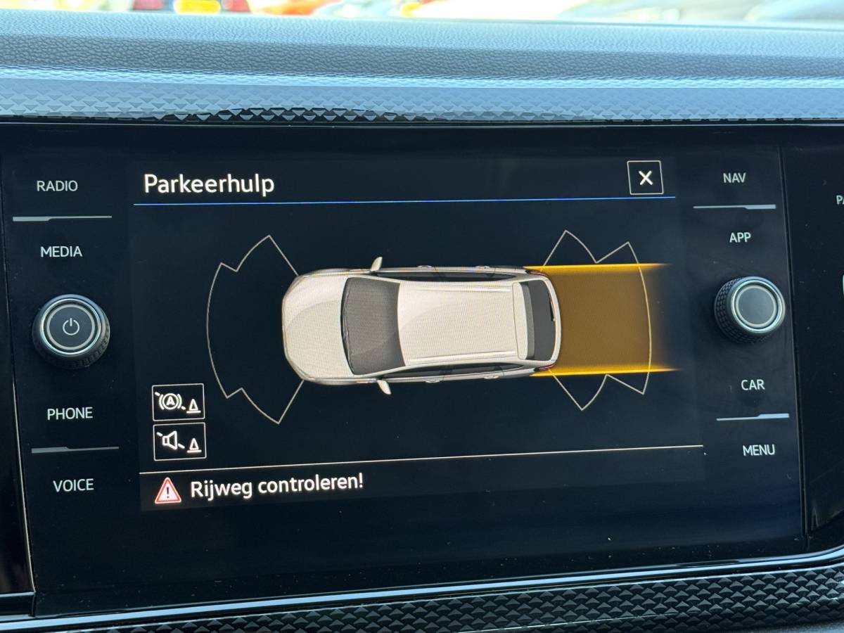 Volkswagen Taigo Volkswagen Taigo BWJ 2022 1.0 96 PK TSI Life CARPLAY + ANDROID  | DRAADLOOS TEL. LADER | ADAPTIVE CRUISE | FULL LED | NAVI | AIRCO  | LMV | PDC |  BEKENDE OH HISTORIE |