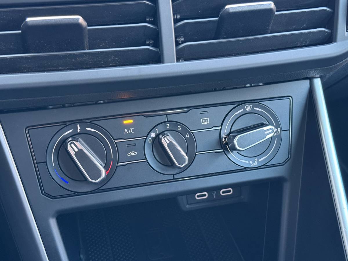Volkswagen Taigo Volkswagen Taigo BWJ 2022 1.0 96 PK TSI Life CARPLAY + ANDROID  | DRAADLOOS TEL. LADER | ADAPTIVE CRUISE | FULL LED | NAVI | AIRCO  | LMV | PDC |  BEKENDE OH HISTORIE |