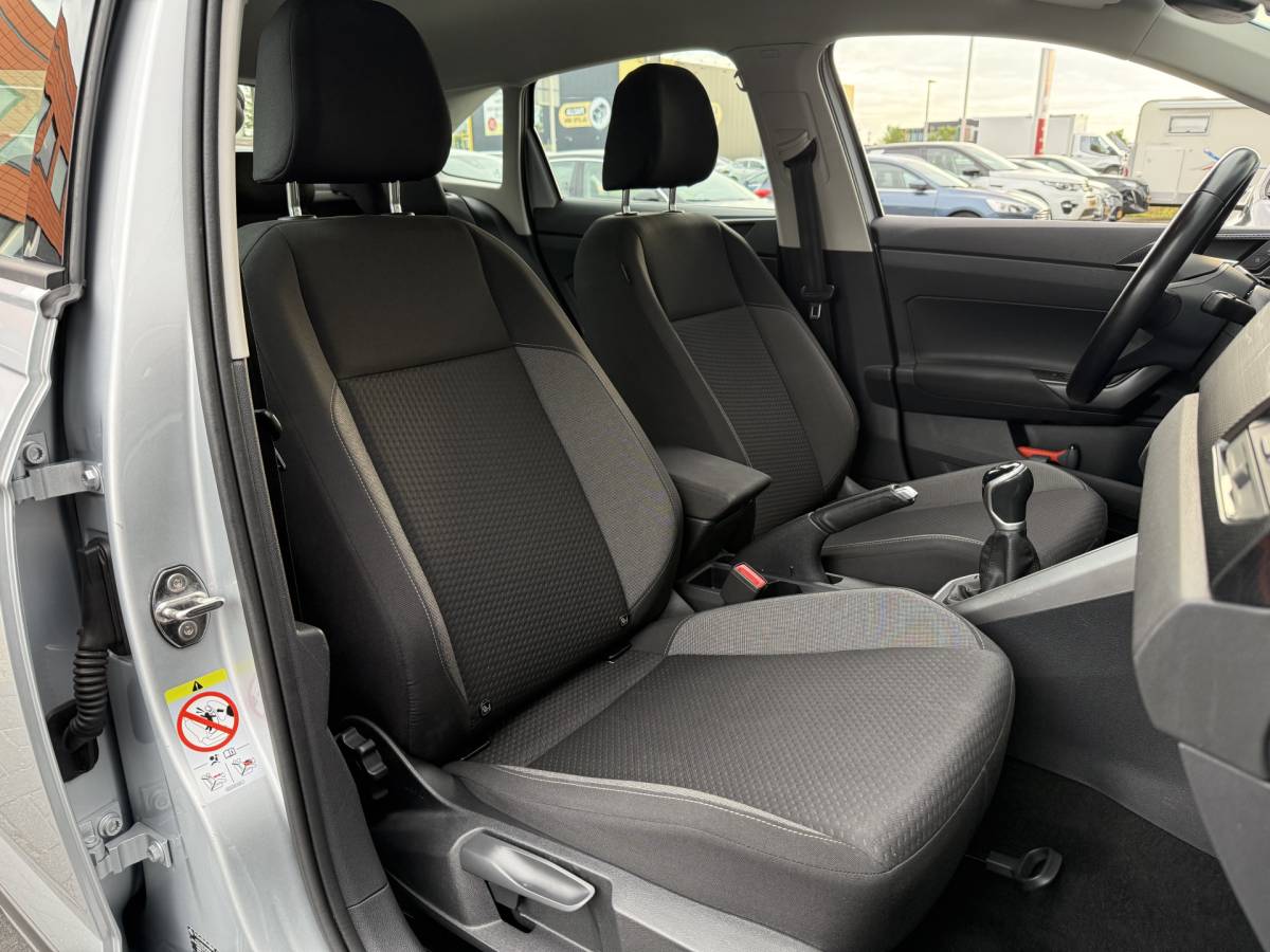 Volkswagen Taigo Volkswagen Taigo BWJ 2022 1.0 96 PK TSI Life CARPLAY + ANDROID  | DRAADLOOS TEL. LADER | ADAPTIVE CRUISE | FULL LED | NAVI | AIRCO  | LMV | PDC |  BEKENDE OH HISTORIE |