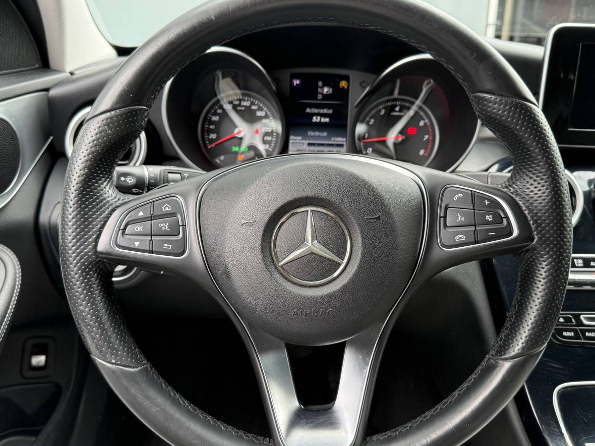 Mercedes-Benz C-Klasse Mercedes-Benz C-klasse Estate 180 Prestige AUTOMAAT ELEK. ACHTERKLEP | STOELVERW. | ELEK. STOEL | XENON | CLIMA | FLIPPERS |