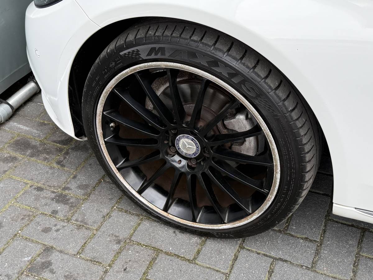 Mercedes-Benz C-Klasse Mercedes-Benz C-klasse Estate 180 Prestige AUTOMAAT ELEK. ACHTERKLEP | STOELVERW. | ELEK. STOEL | XENON | CLIMA | FLIPPERS |