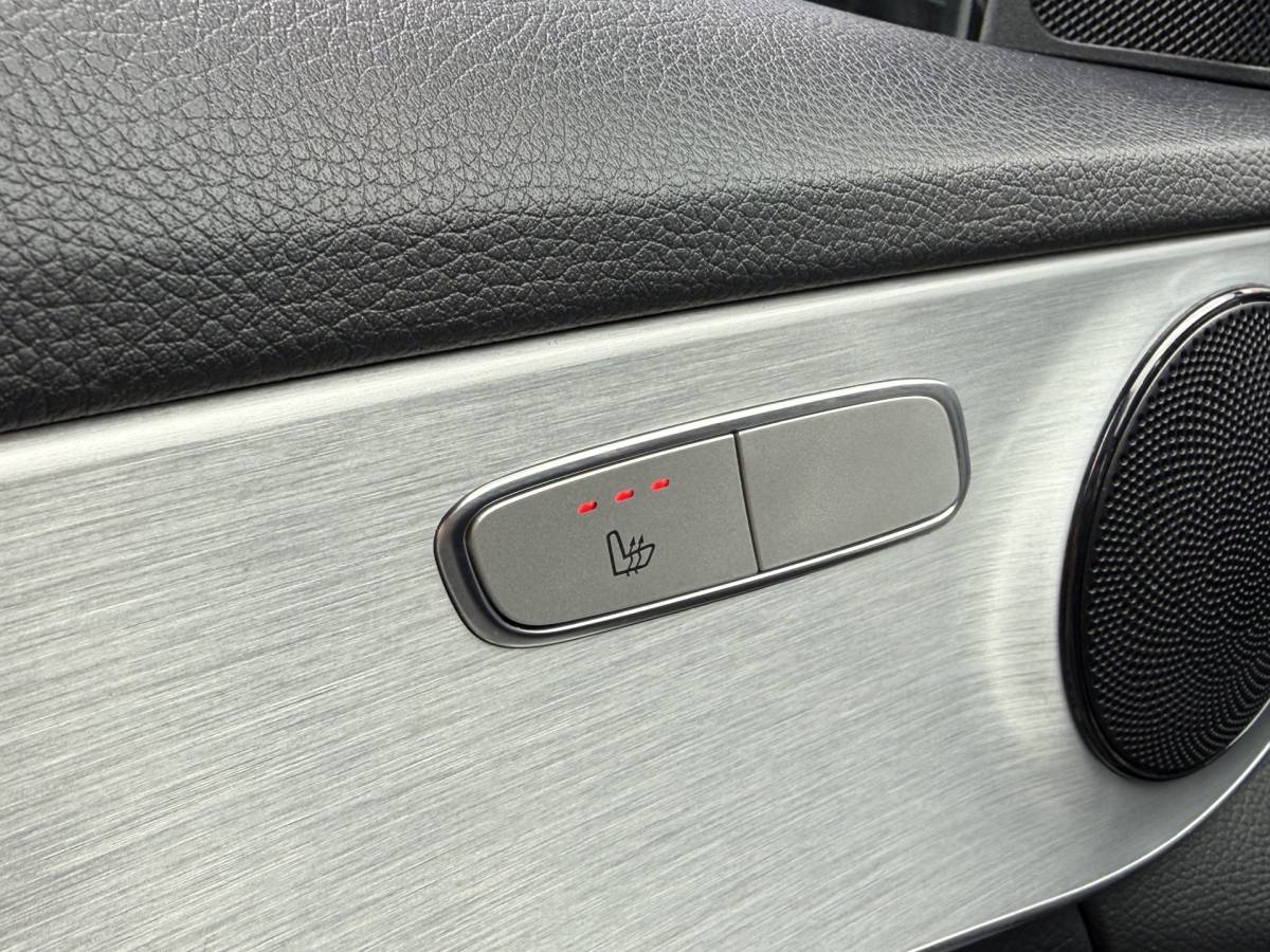 Mercedes-Benz C-Klasse Mercedes-Benz C-klasse Estate 350 e Lease Edition STOELVERW. | CAMERA | ELEKTRISCHE STOELEN | VOL LEER |