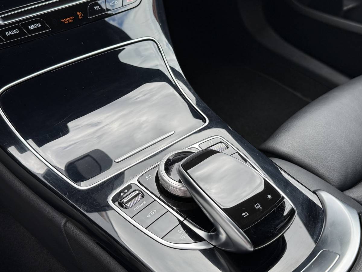Mercedes-Benz C-Klasse Mercedes-Benz C-klasse Estate 350 e Lease Edition STOELVERW. | CAMERA | ELEKTRISCHE STOELEN | VOL LEER |