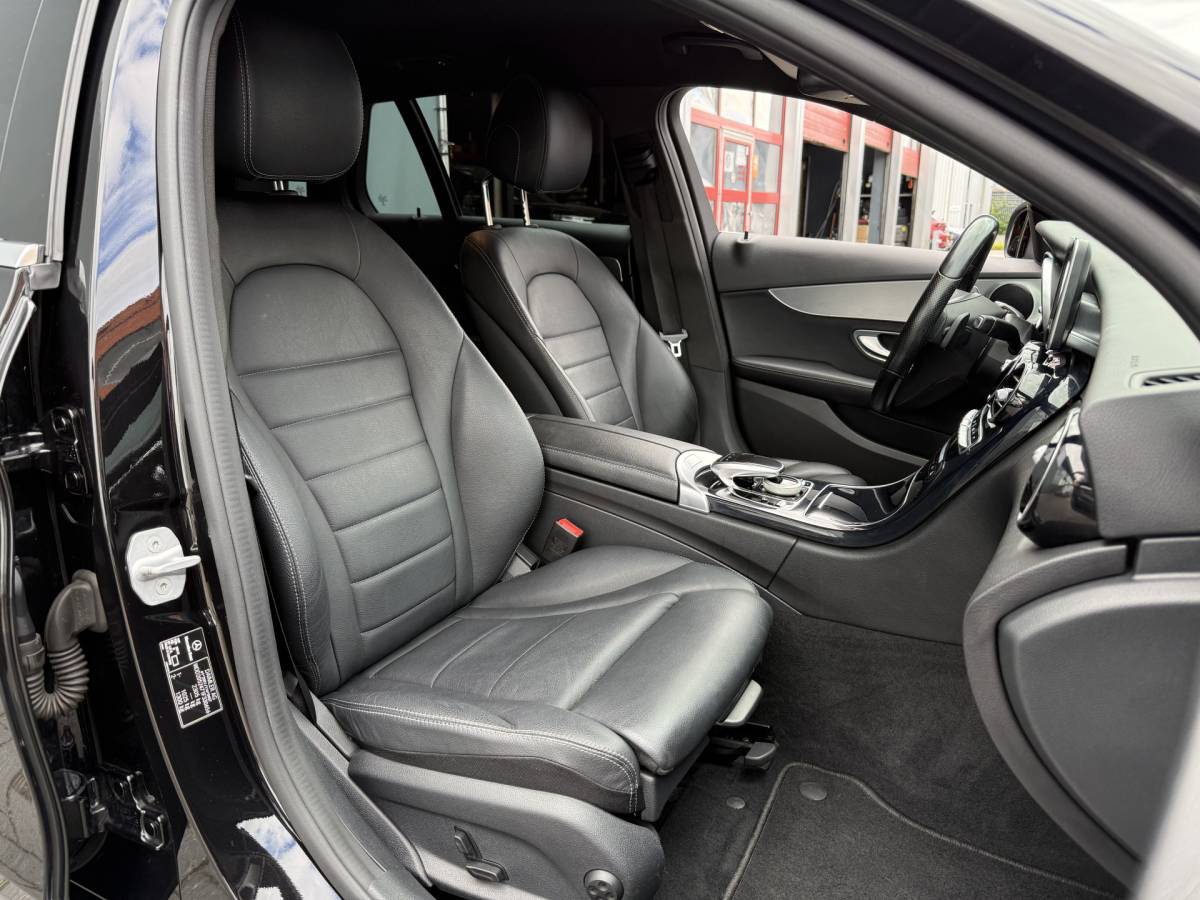 Mercedes-Benz C-Klasse Mercedes-Benz C-klasse Estate 350 e Lease Edition STOELVERW. | CAMERA | ELEKTRISCHE STOELEN | VOL LEER |
