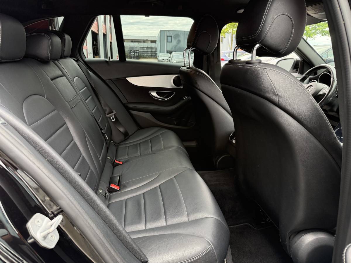 Mercedes-Benz C-Klasse Mercedes-Benz C-klasse Estate 350 e Lease Edition STOELVERW. | CAMERA | ELEKTRISCHE STOELEN | VOL LEER |