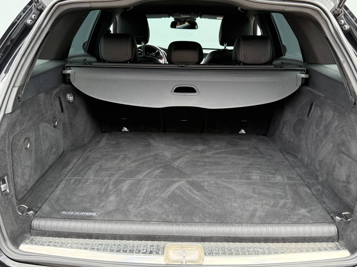 Mercedes-Benz C-Klasse Mercedes-Benz C-klasse Estate 350 e Lease Edition STOELVERW. | CAMERA | ELEKTRISCHE STOELEN | VOL LEER |