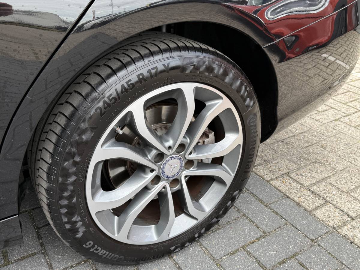 Mercedes-Benz C-Klasse Mercedes-Benz C-klasse Estate 350 e Lease Edition STOELVERW. | CAMERA | ELEKTRISCHE STOELEN | VOL LEER |