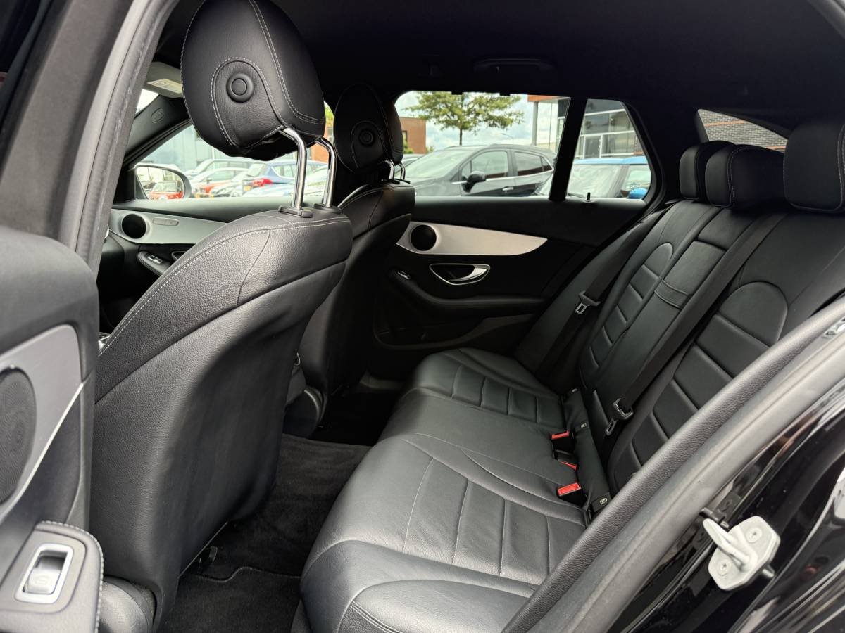 Mercedes-Benz C-Klasse Mercedes-Benz C-klasse Estate 350 e Lease Edition STOELVERW. | CAMERA | ELEKTRISCHE STOELEN | VOL LEER |