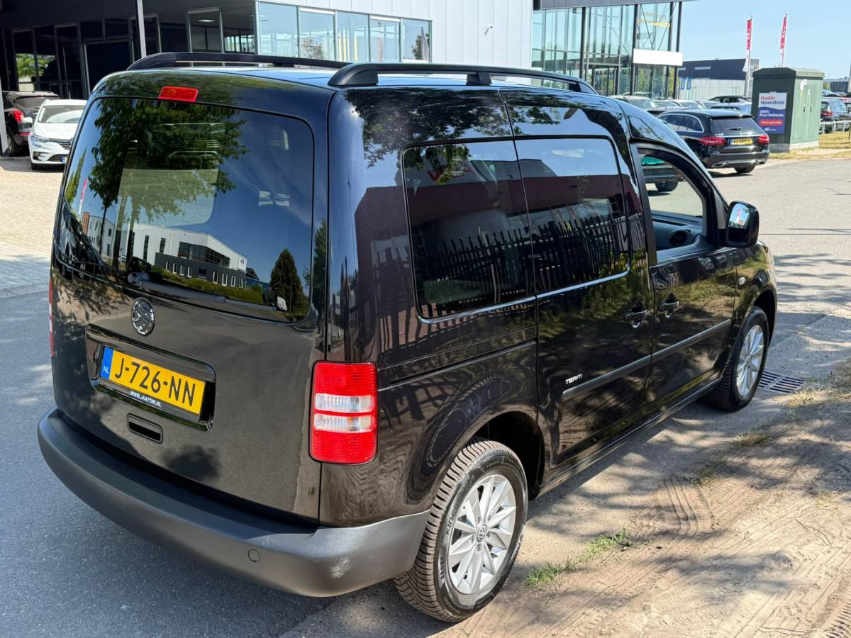Volkswagen Caddy Volkswagen Caddy 1.2 TSI Trendline NIEUW BINNEN!