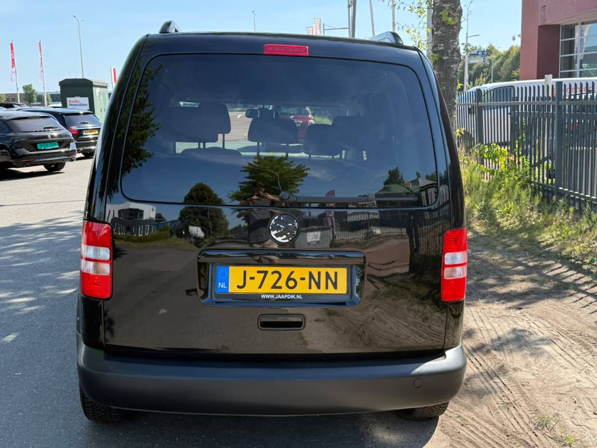 Volkswagen Caddy Volkswagen Caddy 1.2 TSI Trendline NIEUW BINNEN!