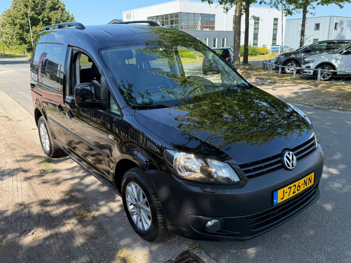 Volkswagen Caddy Volkswagen Caddy 1.2 TSI Trendline NIEUW BINNEN!