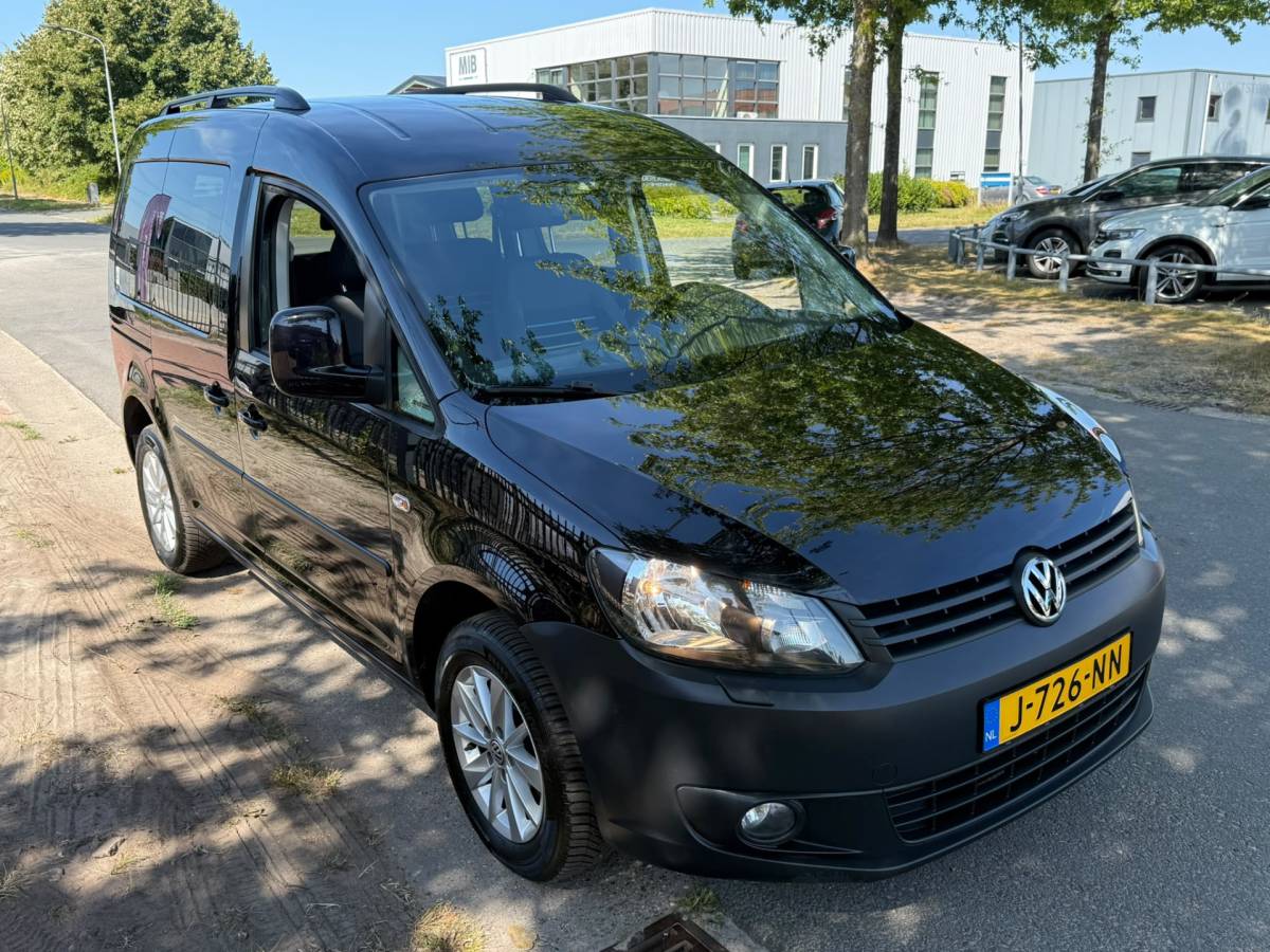 Volkswagen Caddy Volkswagen Caddy 1.2 TSI Trendline NIEUW BINNEN!