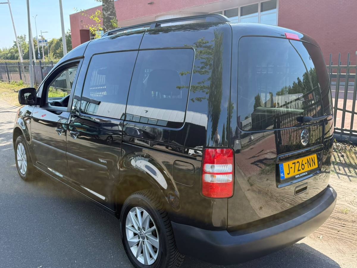 Volkswagen Caddy Volkswagen Caddy 1.2 TSI Trendline NIEUW BINNEN!