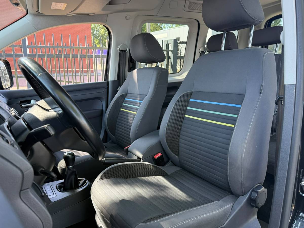 Volkswagen Caddy Volkswagen Caddy 1.2 TSI Trendline NIEUW BINNEN!