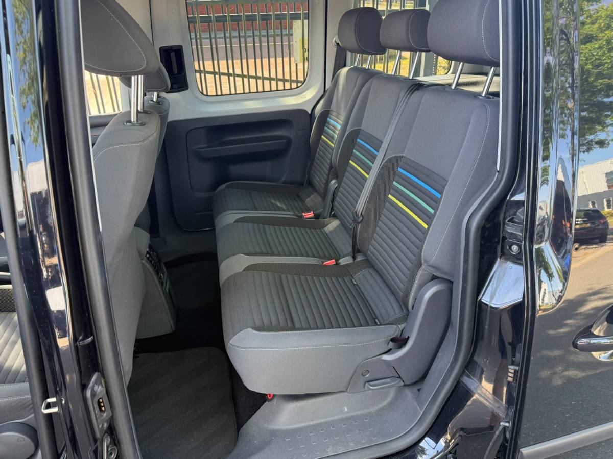 Volkswagen Caddy Volkswagen Caddy 1.2 TSI Trendline NIEUW BINNEN!