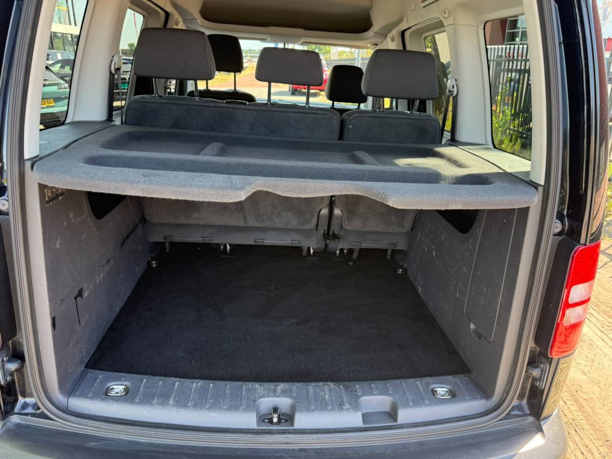 Volkswagen Caddy Volkswagen Caddy 1.2 TSI Trendline NIEUW BINNEN!