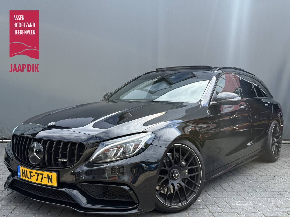 Mercedes-Benz C-Klasse