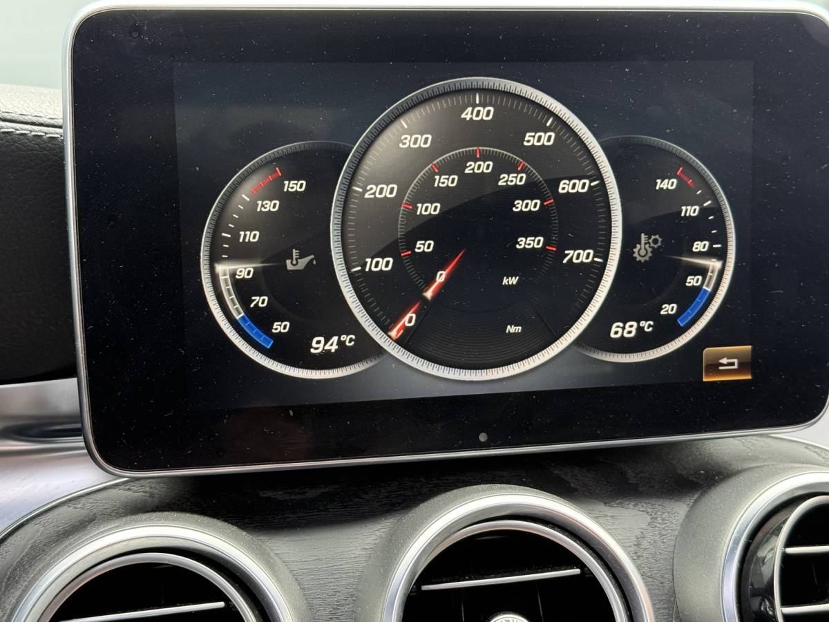 Mercedes-Benz C-Klasse Mercedes-Benz C-klasse 63-AMG Estate BWJ 2017 | 476 PK | BURMESTER | PANO | ADAPT. CRUISE | AUTO PILOT | MULTIBEAM | HUD | MEMORY | DODE HOEK | VOL LEDER | CAM. | SPORTUITLAAT | VERLAAGD | STOELVERW. |