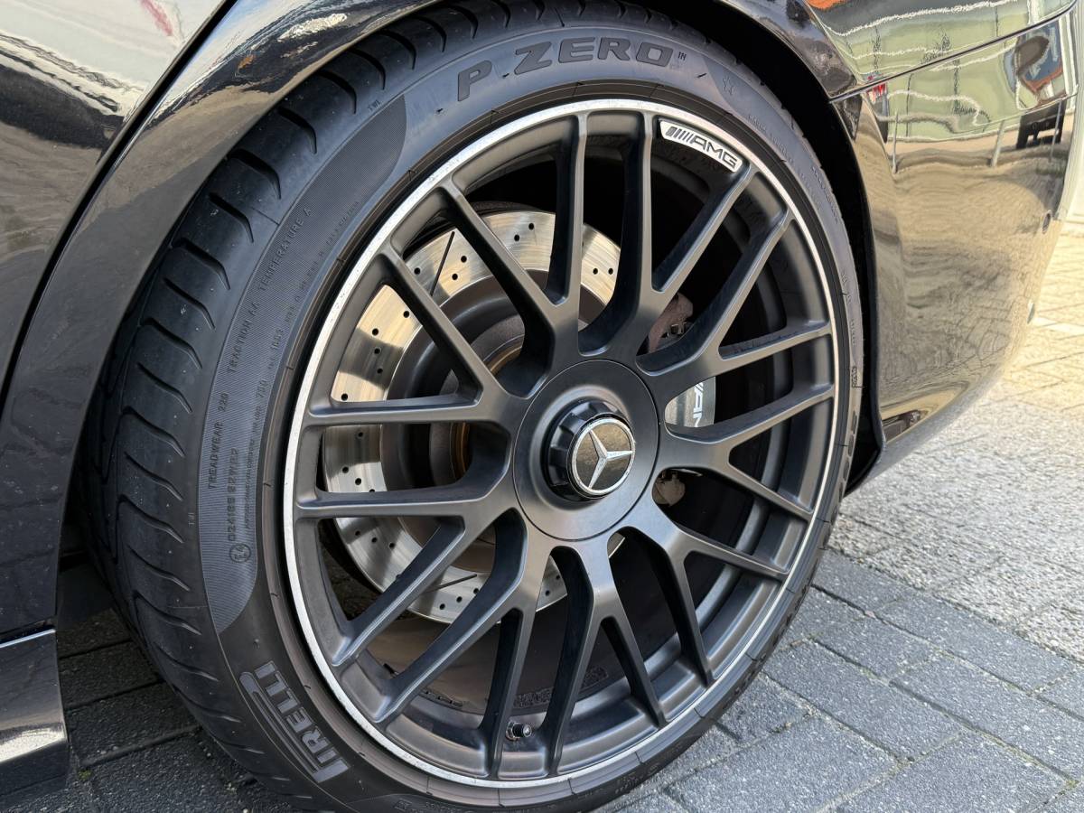 Mercedes-Benz C-Klasse Mercedes-Benz C-klasse 63-AMG Estate BWJ 2017 | 476 PK | BURMESTER | PANO | ADAPT. CRUISE | AUTO PILOT | MULTIBEAM | HUD | MEMORY | DODE HOEK | VOL LEDER | CAM. | SPORTUITLAAT | VERLAAGD | STOELVERW. |