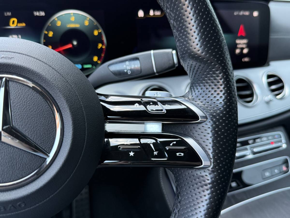 Mercedes-Benz E-Klasse Mercedes-Benz E-klasse Estate 200 Business Solution AMG NIEUW BINNEN! | 360 CAM | VOL LEDER | ADAPTIVE CRUISE | ELEK. STOELEN | AMG STUUR | ELEK. KLEP | DODE HOEK | STOELVERW. |