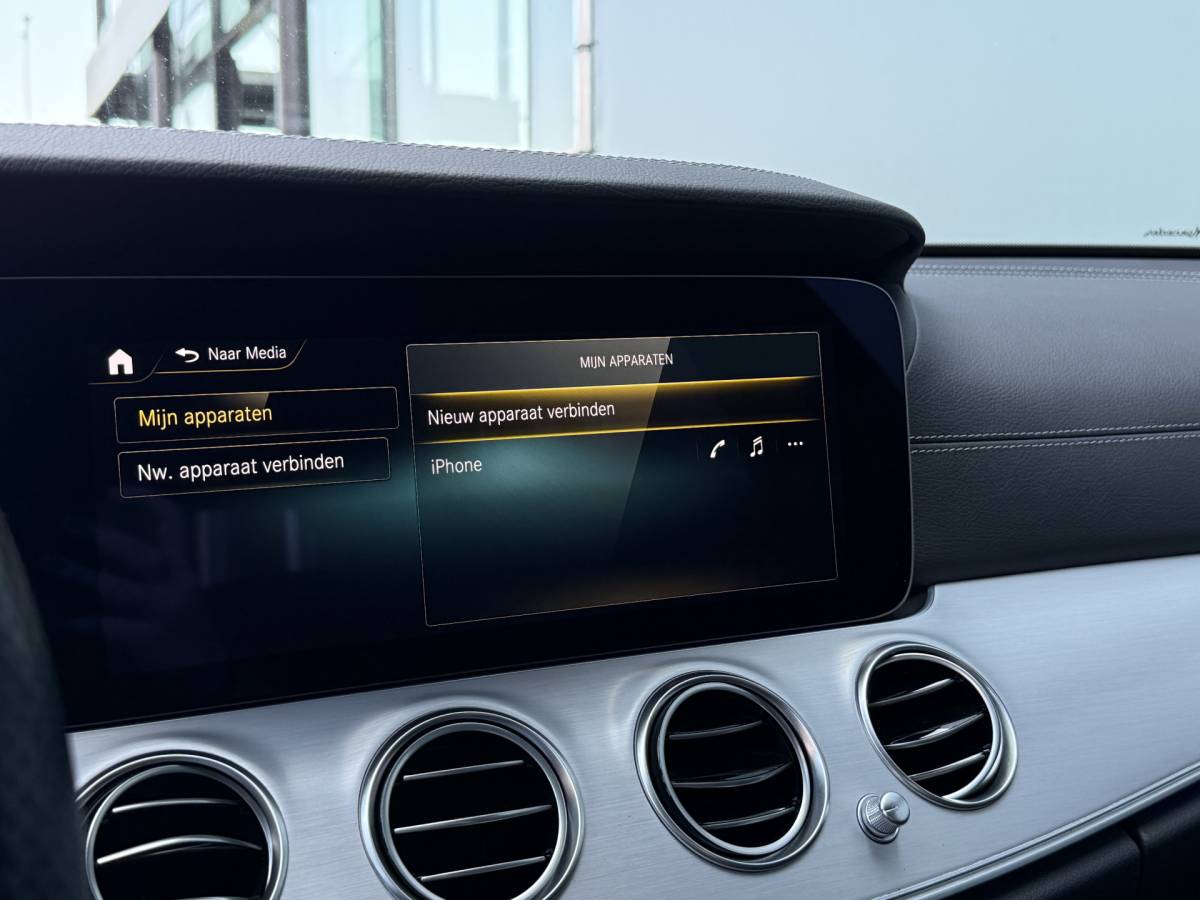 Mercedes-Benz E-Klasse Mercedes-Benz E-klasse Estate 200 Business Solution AMG NIEUW BINNEN! | 360 CAM | VOL LEDER | ADAPTIVE CRUISE | ELEK. STOELEN | AMG STUUR | ELEK. KLEP | DODE HOEK | STOELVERW. |
