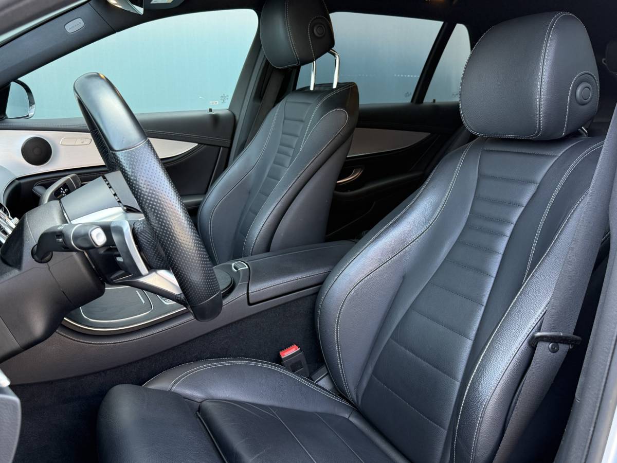 Mercedes-Benz E-Klasse Mercedes-Benz E-klasse Estate 200 Business Solution AMG NIEUW BINNEN! | 360 CAM | VOL LEDER | ADAPTIVE CRUISE | ELEK. STOELEN | AMG STUUR | ELEK. KLEP | DODE HOEK | STOELVERW. |