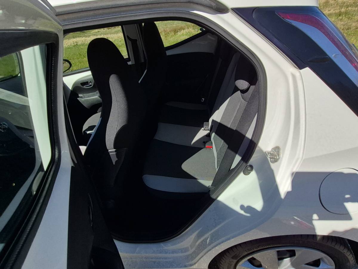 Toyota Aygo Toyota Aygo 1.0 VVT-i x-play,incl btw