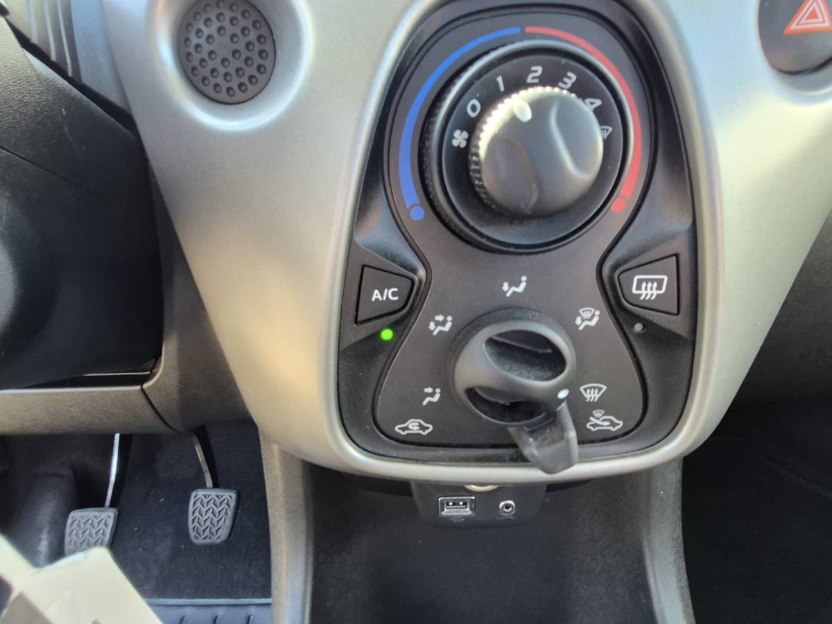 Toyota Aygo Toyota Aygo 1.0 VVT-i x-play,incl btw