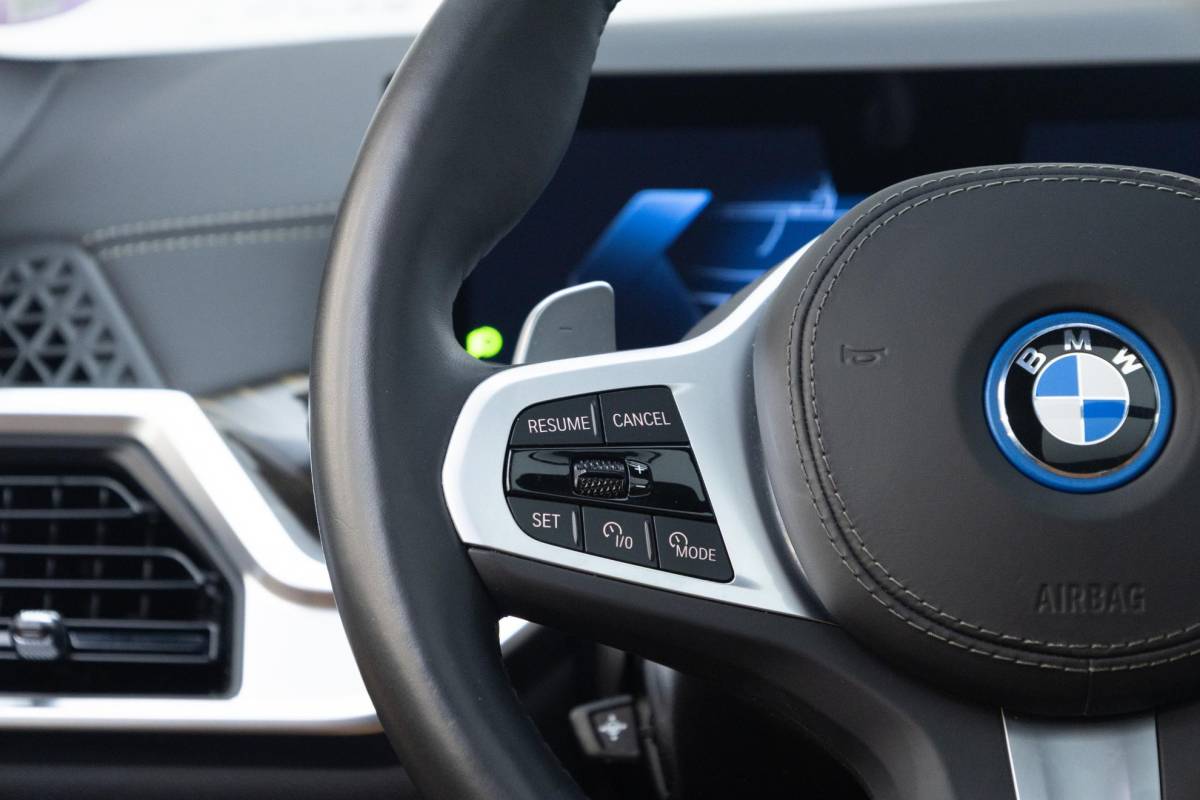 BMW X5 BMW X5 xDrive50e | Panoramadak | H&K Audio | M-Sport | Travel Pack |
