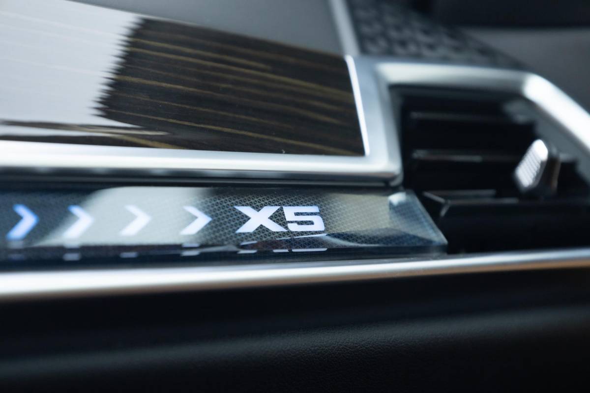 BMW X5 BMW X5 xDrive50e | Panoramadak | H&K Audio | M-Sport | Travel Pack |