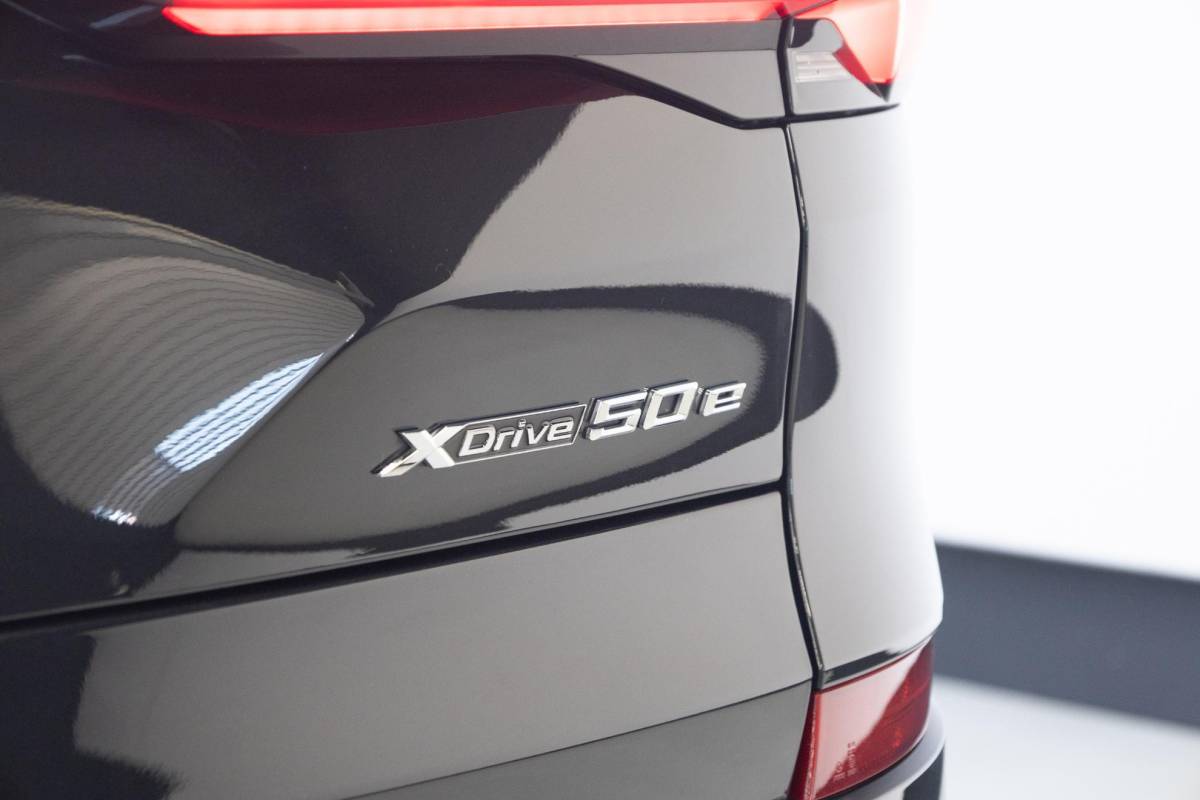 BMW X5 BMW X5 xDrive50e | Panoramadak | H&K Audio | M-Sport | Travel Pack |