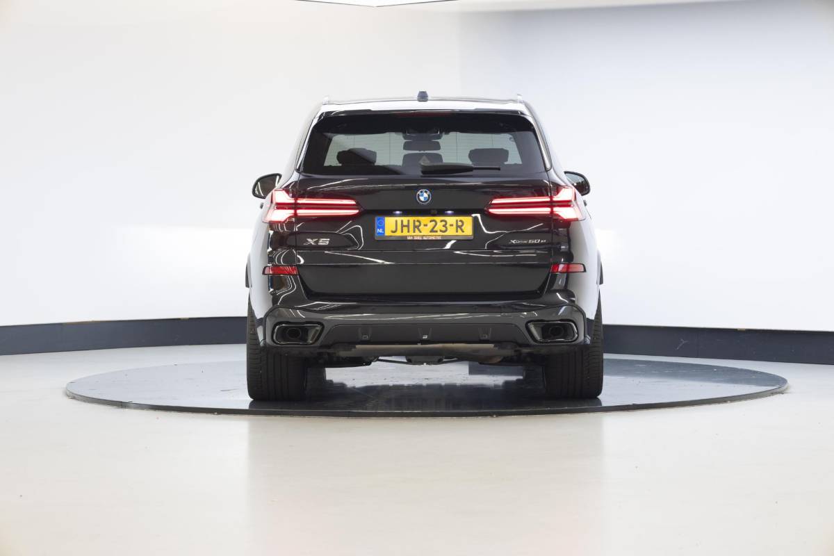 BMW X5 BMW X5 xDrive50e | Panoramadak | H&K Audio | M-Sport | Travel Pack |
