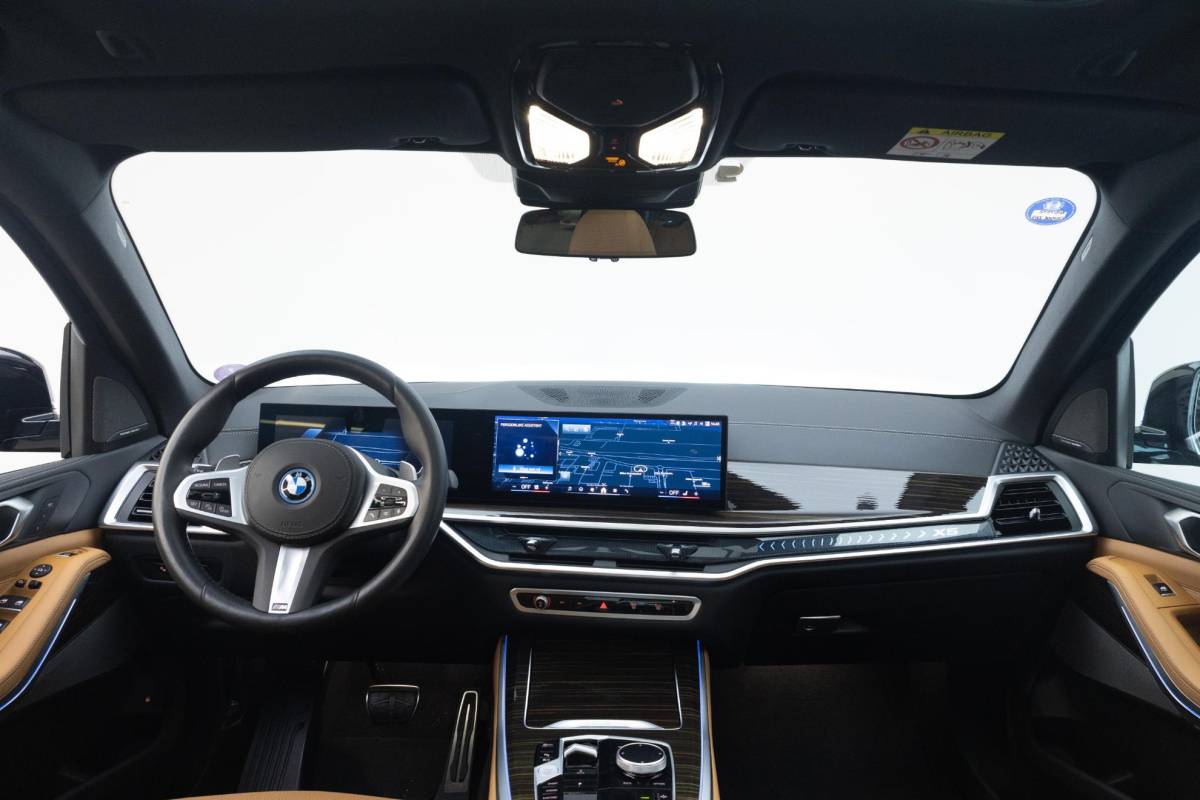 BMW X5 BMW X5 xDrive50e | Panoramadak | H&K Audio | M-Sport | Travel Pack |