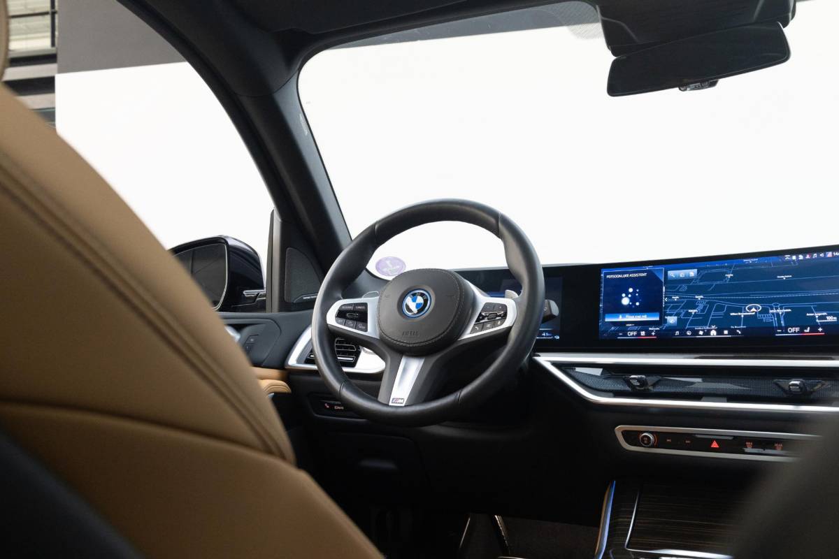BMW X5 BMW X5 xDrive50e | Panoramadak | H&K Audio | M-Sport | Travel Pack |