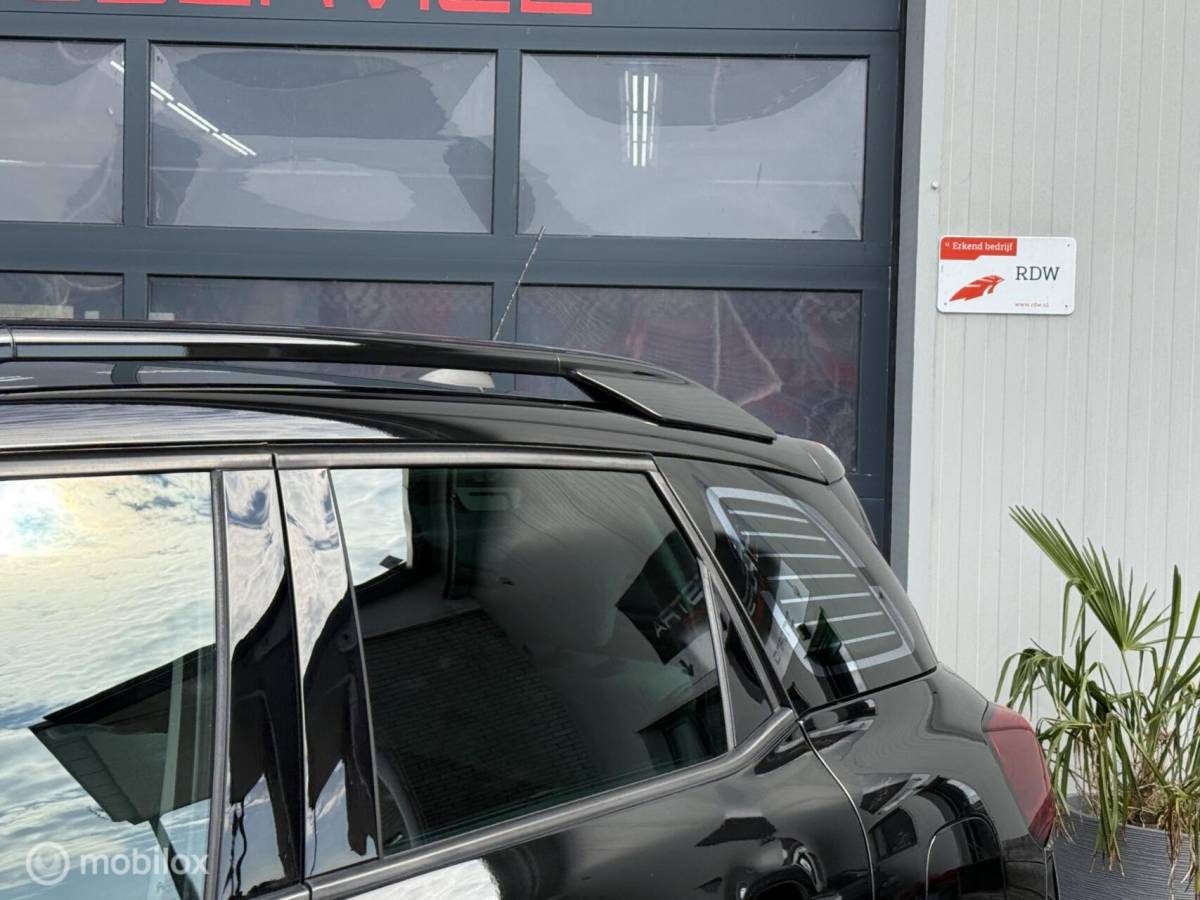 Citroën C3 Aircross Citroen C3 Aircross 1.2 PureTech Shine Pack Aut. Trekhk Camera