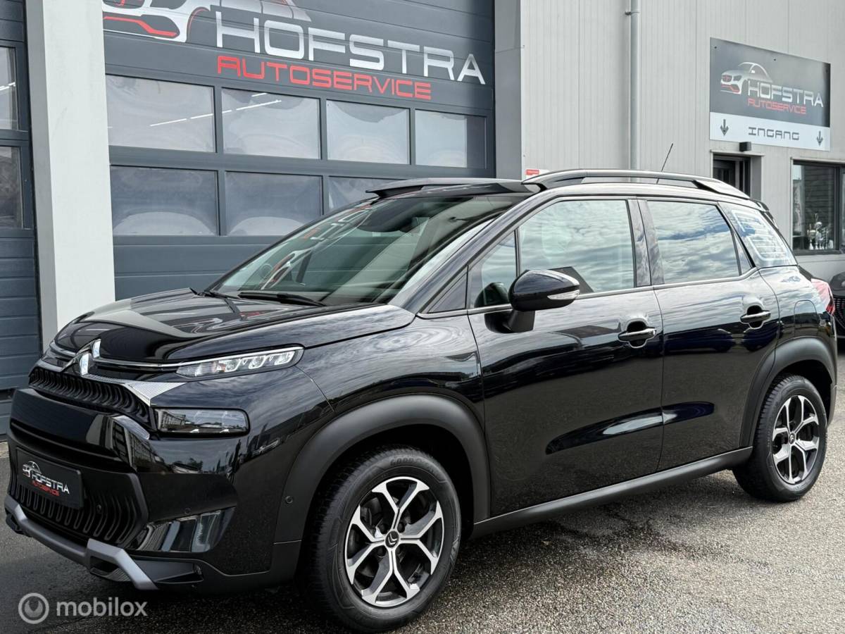Citroën C3 Aircross Citroen C3 Aircross 1.2 PureTech Shine Pack Aut. Trekhk Camera
