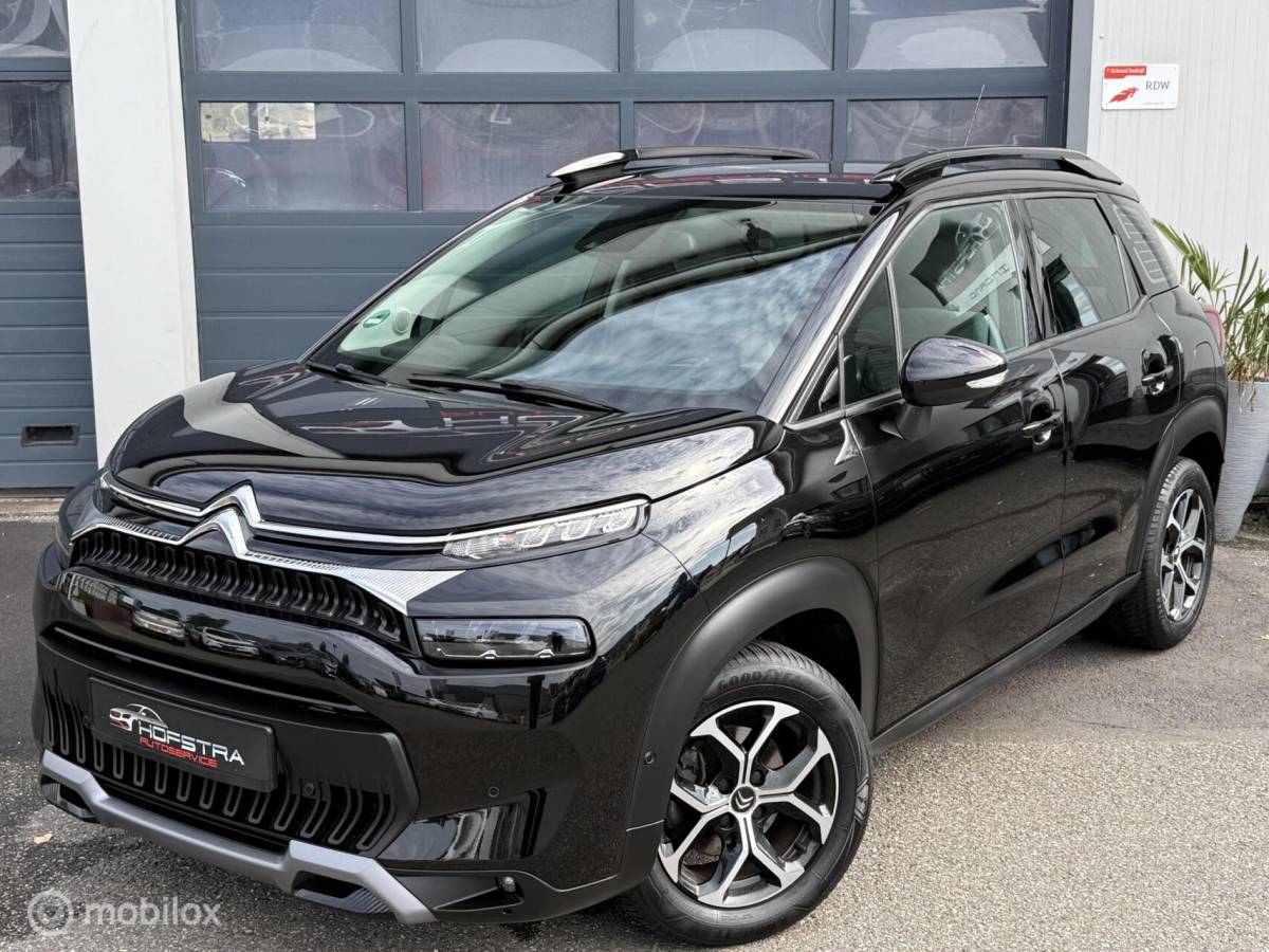 Citroën C3 Aircross Citroen C3 Aircross 1.2 PureTech Shine Pack Aut. Trekhk Camera