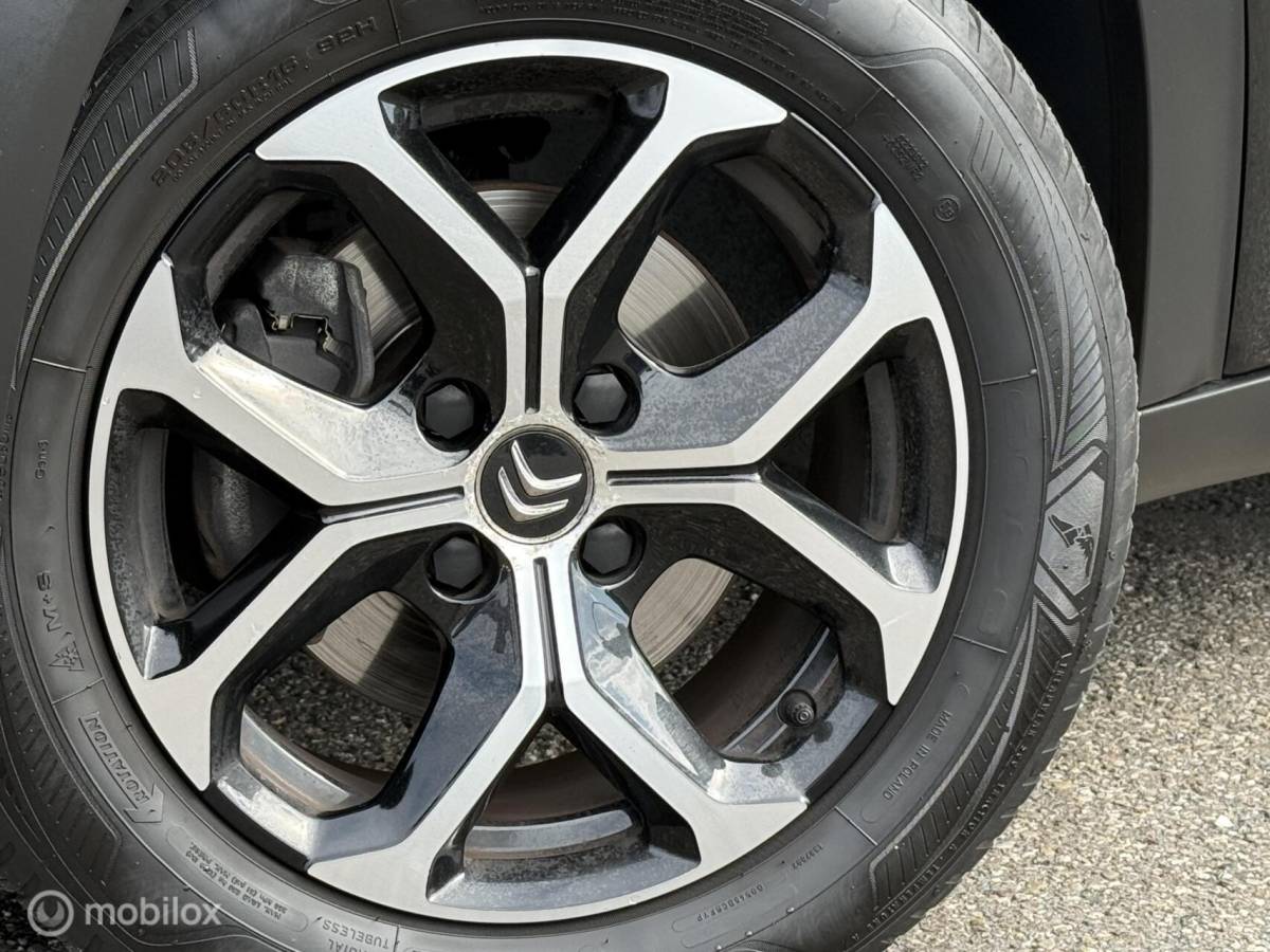 Citroën C3 Aircross Citroen C3 Aircross 1.2 PureTech Shine Pack Aut. Trekhk Camera