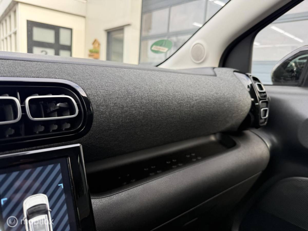 Citroën C3 Aircross Citroen C3 Aircross 1.2 PureTech Shine Pack Aut. Trekhk Camera