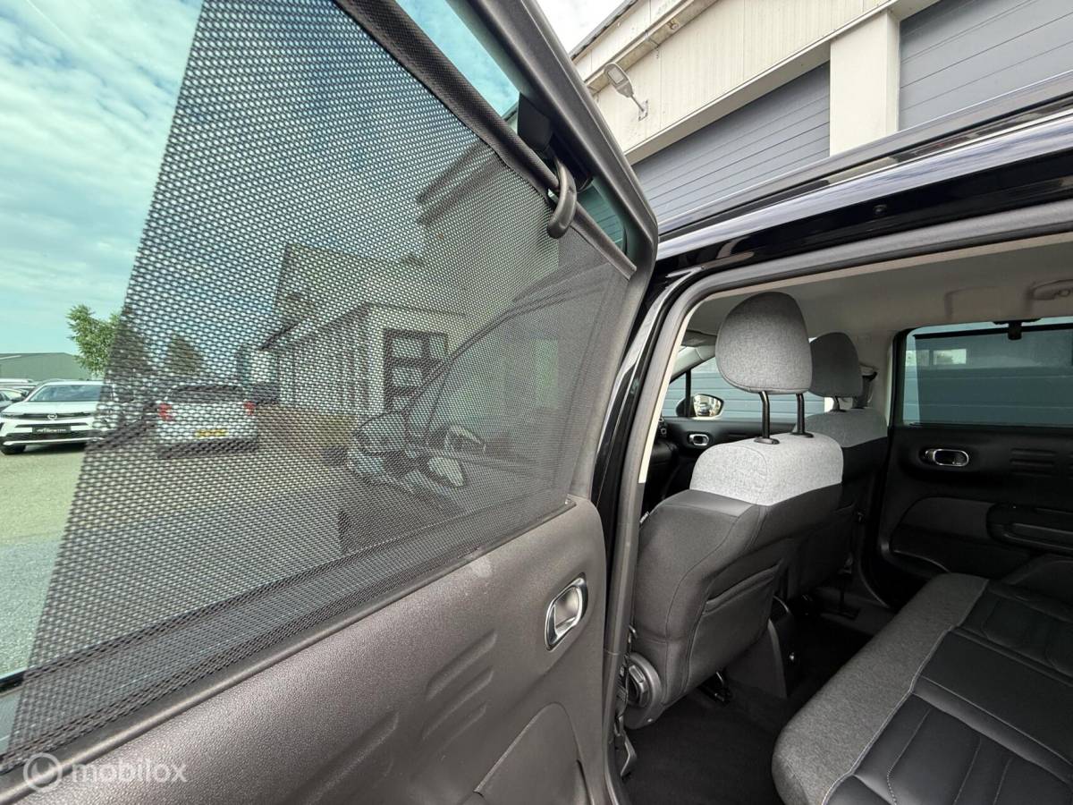 Citroën C3 Aircross Citroen C3 Aircross 1.2 PureTech Shine Pack Aut. Trekhk Camera