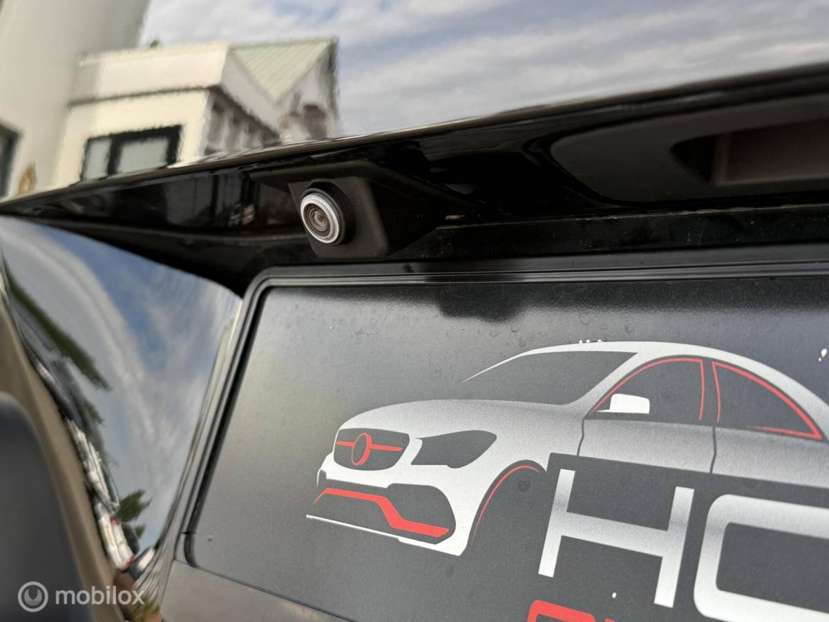 Citroën C3 Aircross Citroen C3 Aircross 1.2 PureTech Shine Pack Aut. Trekhk Camera