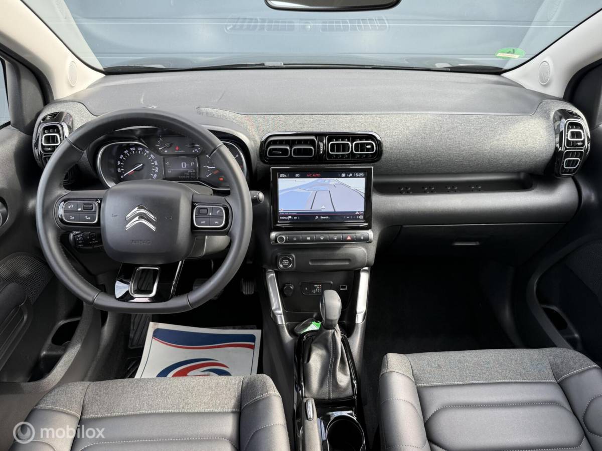 Citroën C3 Aircross Citroen C3 Aircross 1.2 PureTech Shine Pack Aut. Trekhk Camera