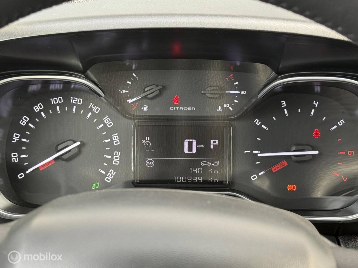 Citroën C3 Aircross Citroen C3 Aircross 1.2 PureTech Shine Pack Aut. Trekhk Camera