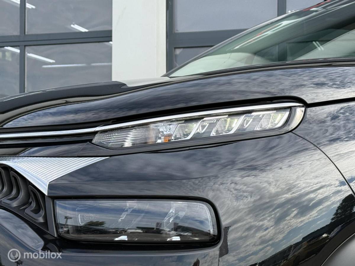 Citroën C3 Aircross Citroen C3 Aircross 1.2 PureTech Shine Pack Aut. Trekhk Camera