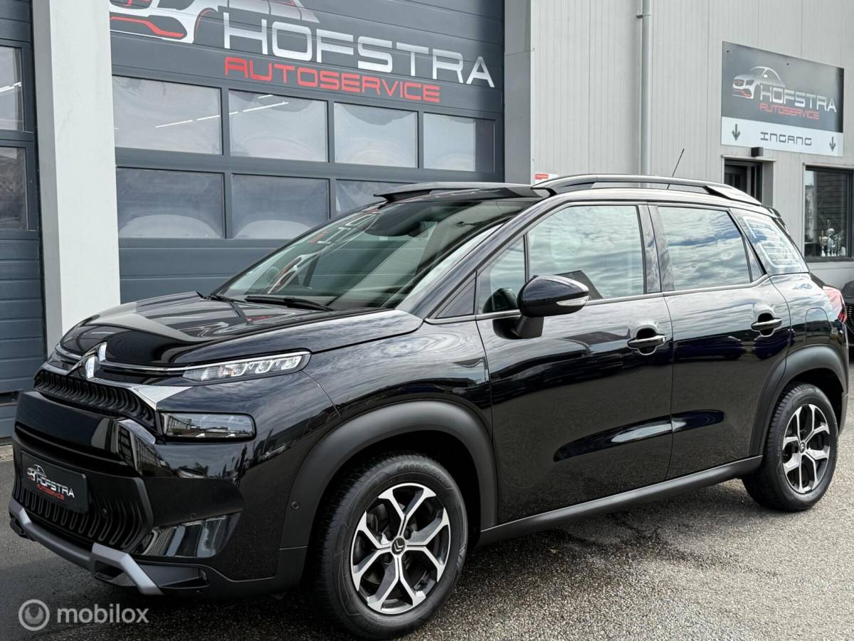 Citroën C3 Aircross Citroen C3 Aircross 1.2 PureTech Shine Pack Aut. Trekhk Camera